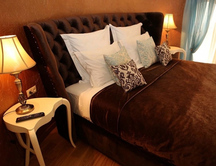 2-местное люкс-эксклюзив - Отель Leon / Леон Сухум