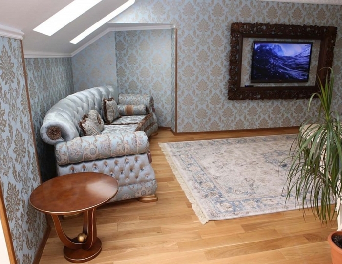 2-местное люкс-эксклюзив - Отель Leon / Леон Сухум