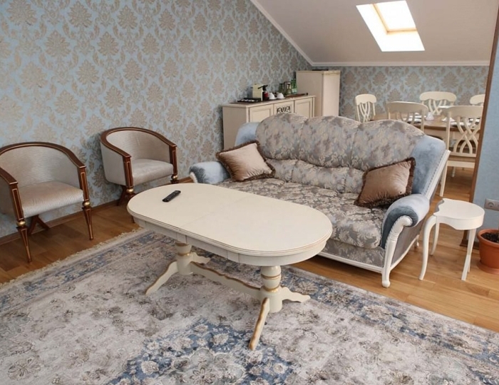 2-местное люкс-эксклюзив - Отель Leon / Леон Сухум