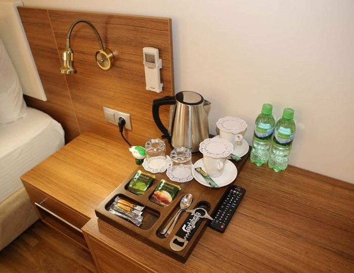 2-местное люкс - Отель Leon / Леон Сухум