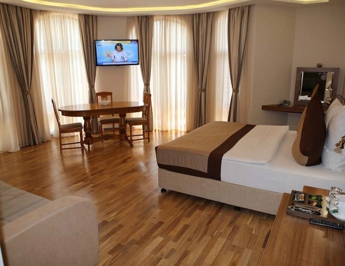 2-местное люкс - Отель Leon / Леон Сухум