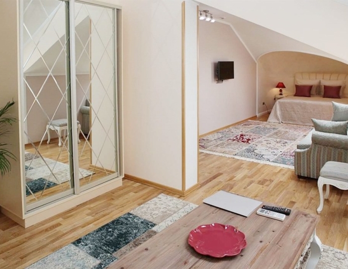 2-местное семейный - Отель Leon / Леон Сухум