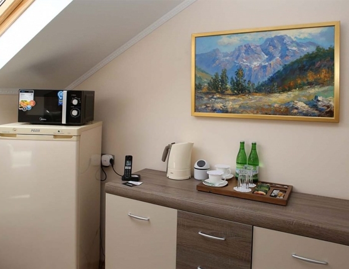 2-местное семейный - Отель Leon / Леон Сухум