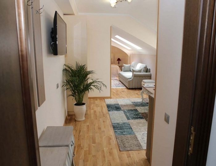 2-местное семейный - Отель Leon / Леон Сухум