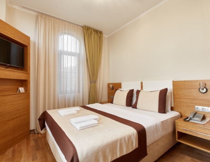 2-местное супериор - Отель Leon / Леон Сухум