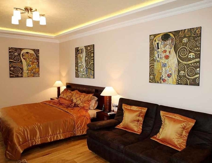 2-местное апартаменты (вид на море) - Отель Leon / Леон Сухум