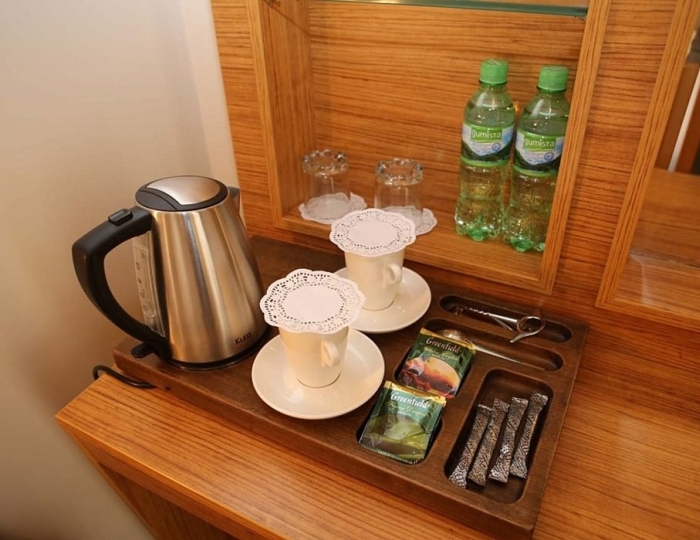 2-местное станд. DBL - Отель Leon / Леон Сухум