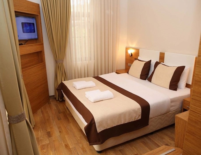 2-местное станд. DBL - Отель Leon / Леон Сухум