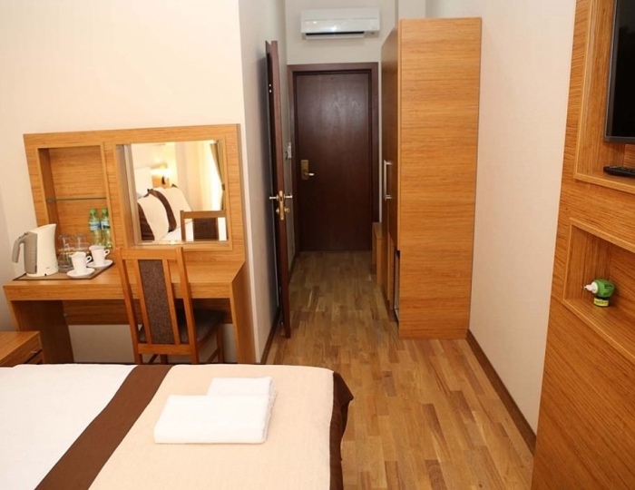 2-местное станд. DBL - Отель Leon / Леон Сухум