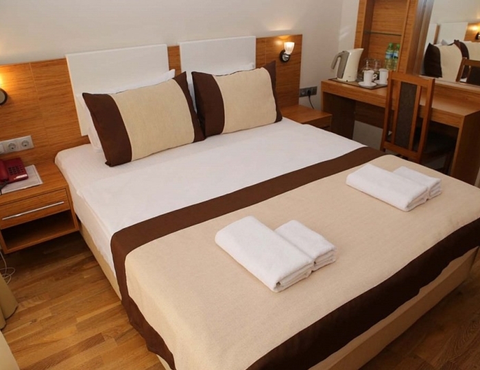 2-местное станд. DBL - Отель Leon / Леон Сухум