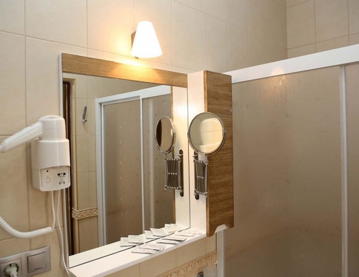 2-местное станд. DBL - Отель Leon / Леон Сухум