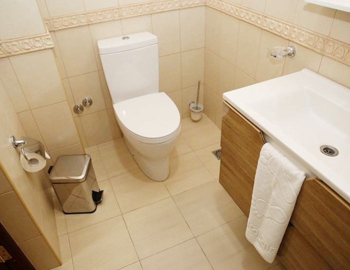 2-местное станд. DBL - Отель Leon / Леон Сухум