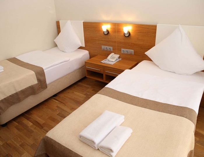 2-местное станд. TWIN - Отель Leon / Леон Сухум