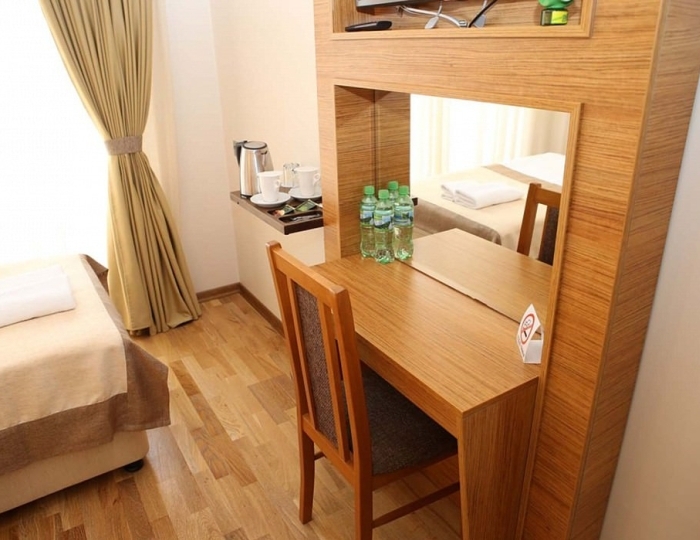 2-местное станд. TWIN - Отель Leon / Леон Сухум