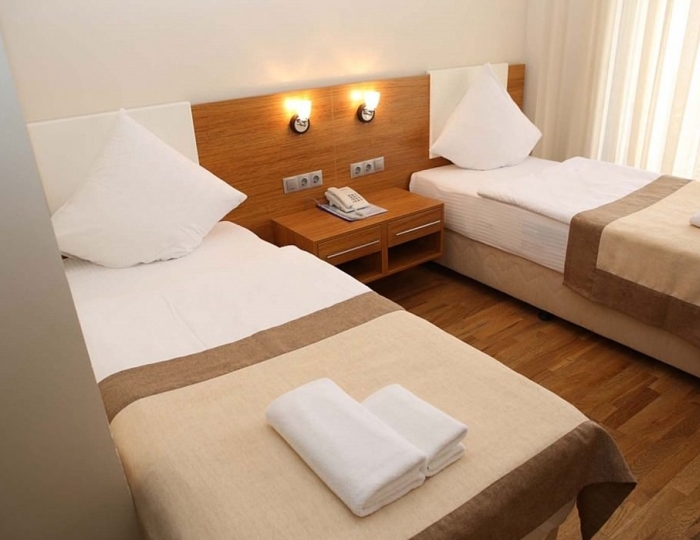 2-местное станд. TWIN - Отель Leon / Леон Сухум