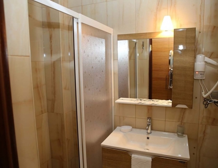 2-местное станд. TWIN - Отель Leon / Леон Сухум